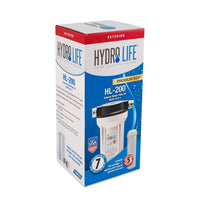 Camco 52141 Hydro Life In-Line RV Water Filter Kit
