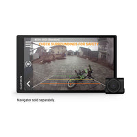 Garmin Wireless Backup Camera, License Plate Mount