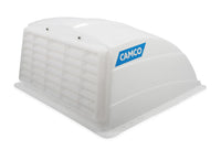 Camco 40435 RV Roof Vent Cover White, Fits 14x14