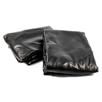 Camco 45247 Vinyl Tire Cover 27-29 in, Black, Set of 2