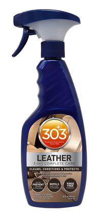 303 Leather 3-in-1 Complete Care 16oz | Clean & UV