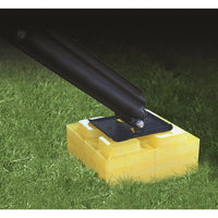 Camco 44501 RV Leveling Blocks 4-Pack | 4000 lb
