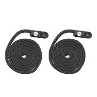 Taylor Made 6x22 Inflatable Boat Fender White 2-Pack