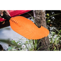 YakGear Assault Hand Paddle Hi-Viz Orange | 06-0014