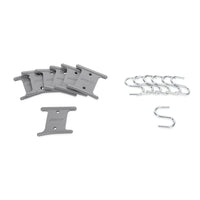Camco 42693 RV Awning Party Light Holders (7-Pack)