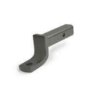 Camco 48294 Steel Ball Mount, 2 In Receiver 4 In Drop