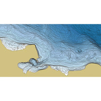 Humminbird LakeMaster VX Great Plains Map Card