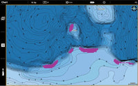 Humminbird LakeMaster VX Premium Southeast Map Card
