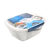 Camco 43517 RV Sink Kit, Dish Pan and Drainer, White