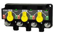 Egis XD Flex 2 Triple 500A Battery Switch with VSR