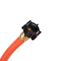 Camco RhinoFLEX 22990 25-Ft RV Tank Flush Hose