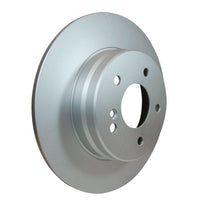 Hella 355104322 Rear Brake Rotor 290mm | Mercedes-Benz