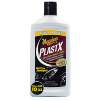 Meguiar's PlastX Clear Plastic Cleaner & Polish G12310