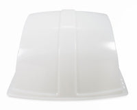 Camco 40435 RV Roof Vent Cover White, Fits 14x14