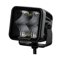Hella Marine Black Series 3.2" LED Cube Kit | Flood