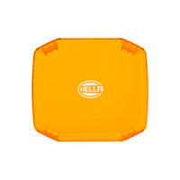 Hella X-TREME XT-4A Amber Light Cover, 4-Inch