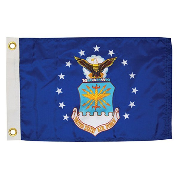 Taylor Made U.S. Air Force Boat Flag, 12x18 Nylon