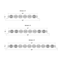 Rigid 360 Connect 50-Inch LED Light Bar with RGB Pods