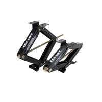 Camco EAZ-Lift Olympian 24-Inch Scissor Jack 2-Pack