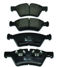 Hella Pagid 355012011 Front Brake Pads, Set of 2