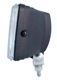 Hella Marine H3 55W Driving Lamp | Chrome Housing