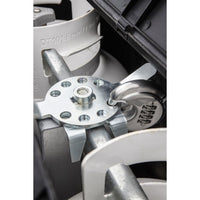 Camco 40590 Double Propane Tank Lock for RVs
