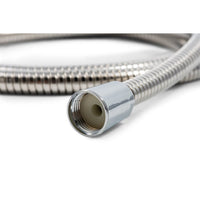 Camco 43716 60-Inch Chrome RV Shower Hose