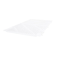 Camco 40409 RV A/C Grille & Filter for Dometic Ducted