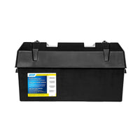 Camco 55374 Double Battery Box, 6V GC2 & 12V Group 24