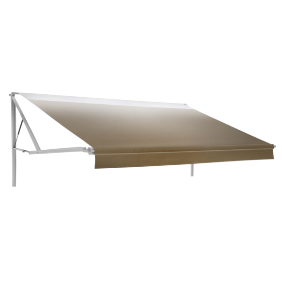 Dometic 9100 Power Patio Awning 17' Sandstone LED