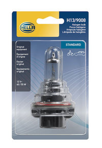 Hella 9008/H13 Halogen Headlight Bulb 60/55W 12V