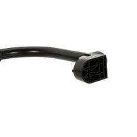 Camco 42197 Fold-Away RV Grab Handle, Black Aluminum