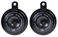 Hella Marine S92 24V Dual-Tone Disc Horn Kit 113 dB
