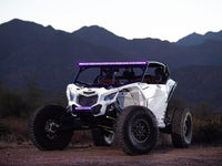 RIGID Radiance Plus SR-Series RGB 10in LED Light Bar