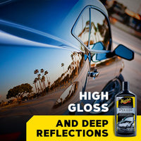 Meguiar's Ultimate Polish 16 oz Pre-Wax Glaze G19216