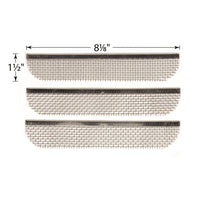 Camco 42154 RV Fridge Vent Bug Screen RS-800 6-Pack