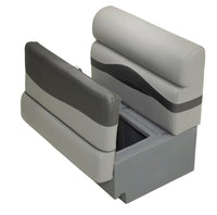 Taylor Made 803552 30in Bench Seat, Charcoal | Platinum