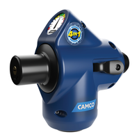 Camco 40065 RV Water Pressure Regulator with Gauge