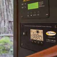 Go Power GP-PWM-30-UL 30A Solar Charge Controller