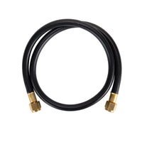Camco 59913 3ft Propane Feed Hose, 3/8 Female Flare
