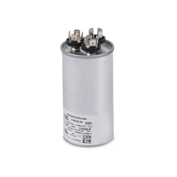 Dometic 50/5 MFD AC Run Capacitor 3313107.018