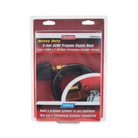 Camco 59823 Propane Feed Hose 20 lb to 1 lb, 5 ft