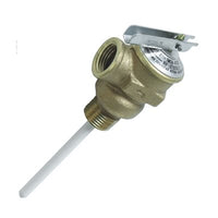 Camco 10421 T&P Relief Valve | 150 PSI 1/2 Inch NPT