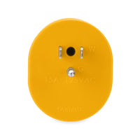 Camco 55222 PowerGrip 15A to 30A RV Power Adapter