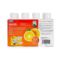 Camco TST Orange Holding Tank Treatment 41191, 8-Pack