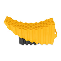 Camco Curved Trailer Aid with Chock & Pad, 44436