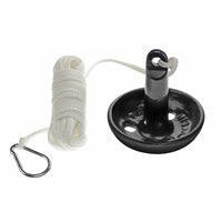 T-H Marine 10 lb Vinyl Mushroom Anchor Kit, 50 ft Line