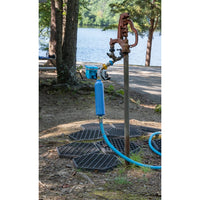 Camco TastePURE KDF Water Filter 2-Pack | Carbon + KDF