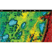 Humminbird LakeMaster VX Great Lakes V1 Map Card