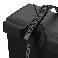 NOCO BS48R 48-Inch Battery Box Strap, Black